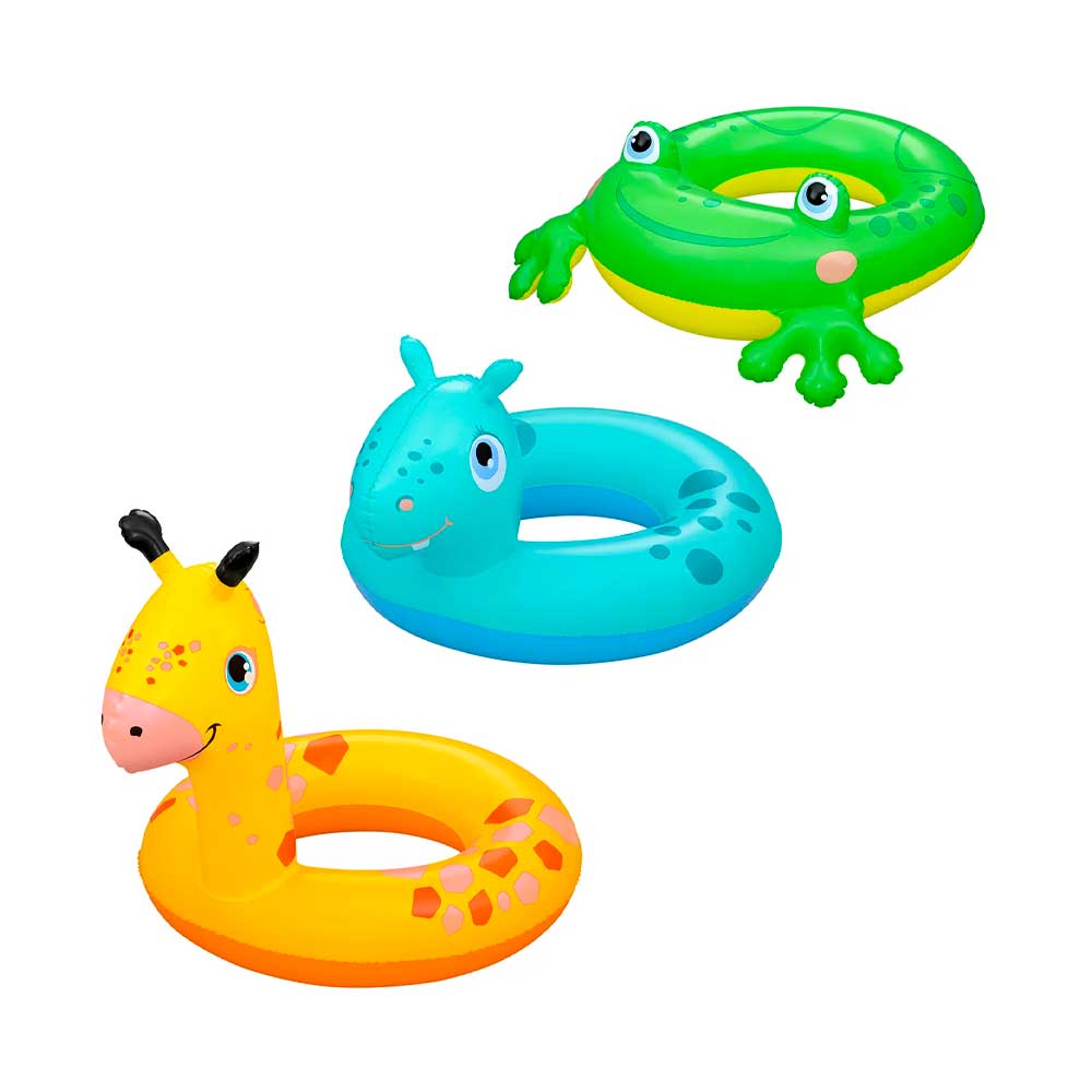 Bestway Salvagente Gonfiabile Lil' Pal 3-6 Anni