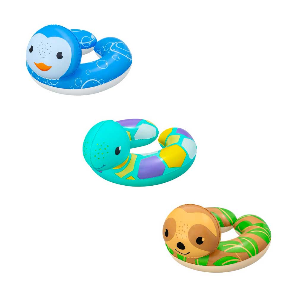 Bestway Salvagente Gonfiabile Animal 3-6 Anni