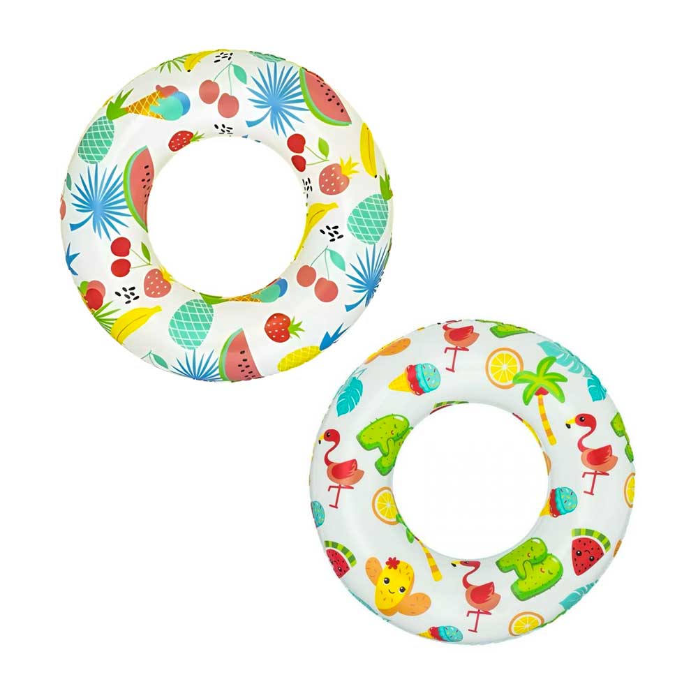 Bestway Ciambella Gonfiabile Swim Tube Diametro 61 Cm