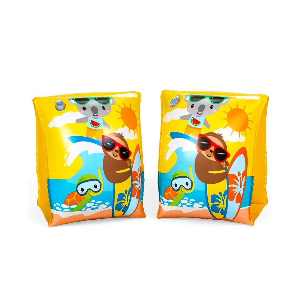 Bestway Braccioli Gonfiabili Surf Buddies 3-6 Anni