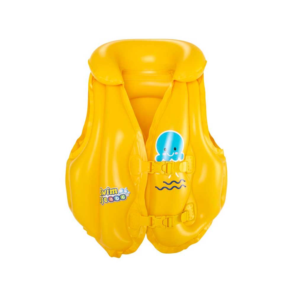 Bestway Giubotto Salvagente Gonfiabile Swim Safe 3-6 Anni