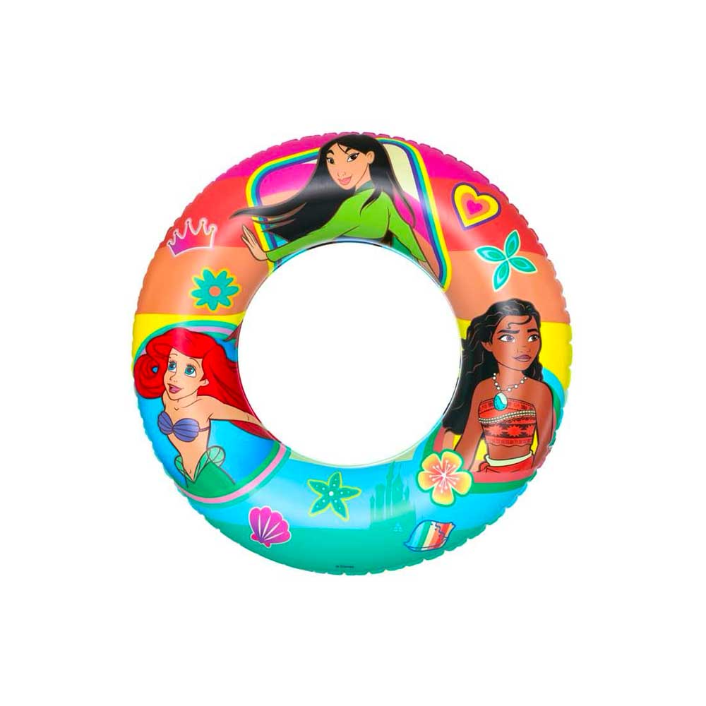 Bestway Salvagente Gonfiabile Principesse Diametro 56 Cm