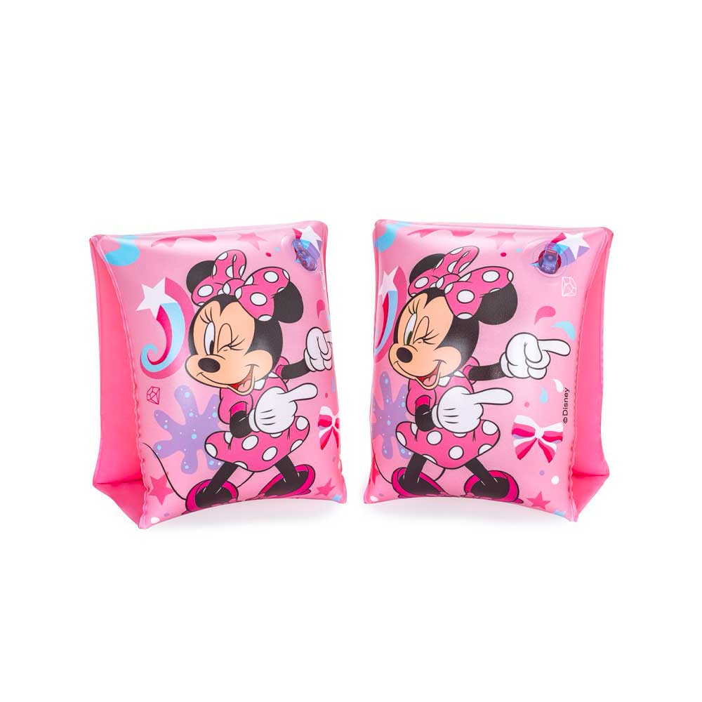 Bestway Braccioli Gonfiabili Minnie 3-6 Anni