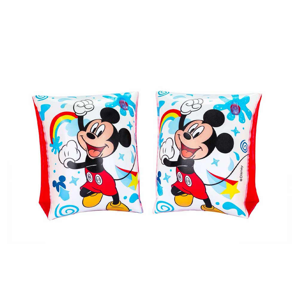 Bestway Braccioli Gonfiabili MIckey 3-6 Anni