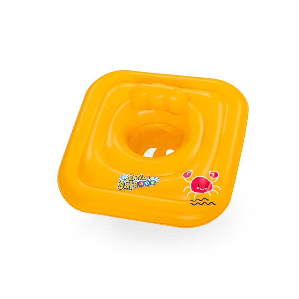 Bestway Salvagente Quadro Gonfiabile Con Mutandina 1-2 Anni
