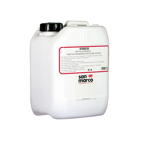 NEPTUNUS PRIMER H/ SIL-TECH ISOLANTE ALL'ACQUA