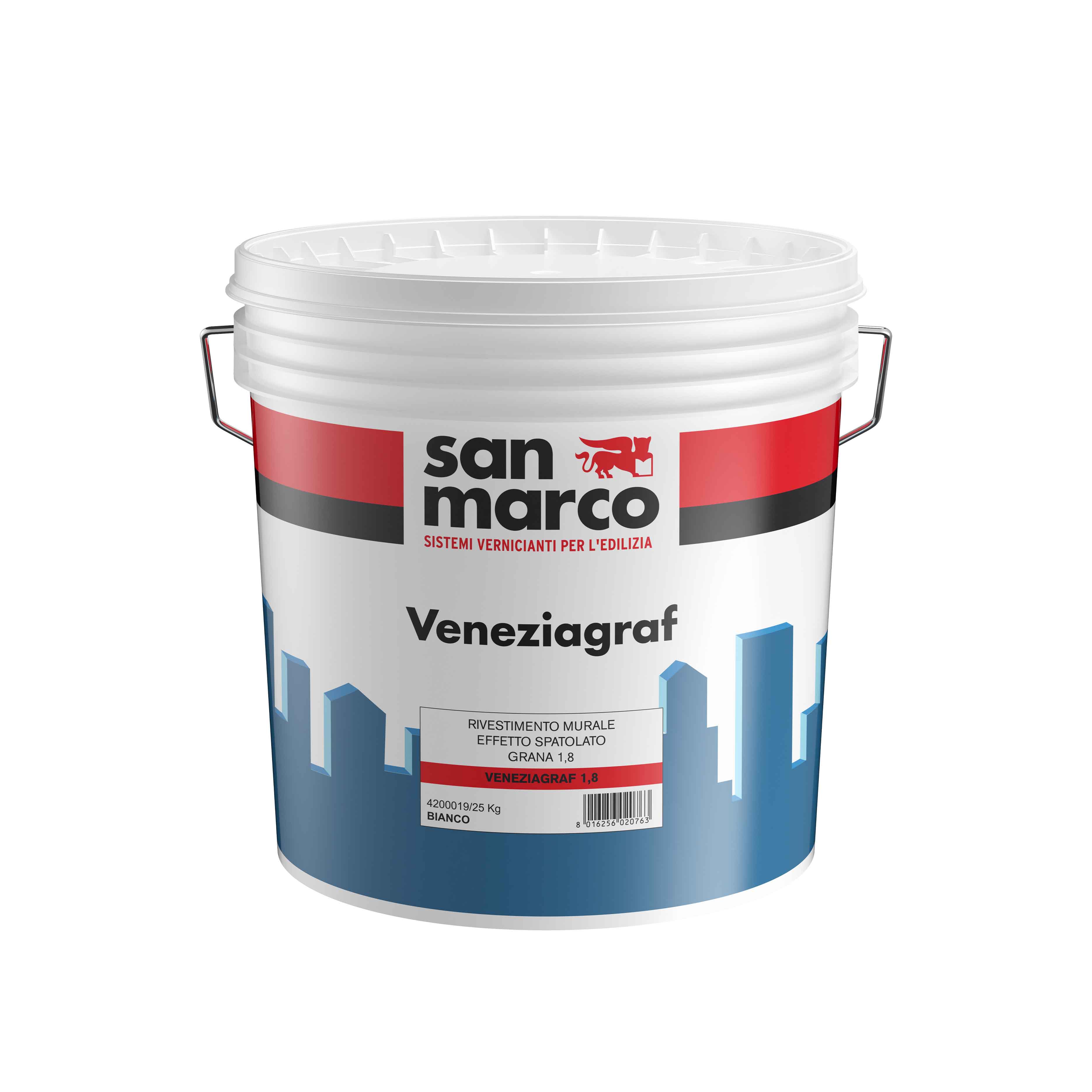 VENEZIAGRAF 1,8