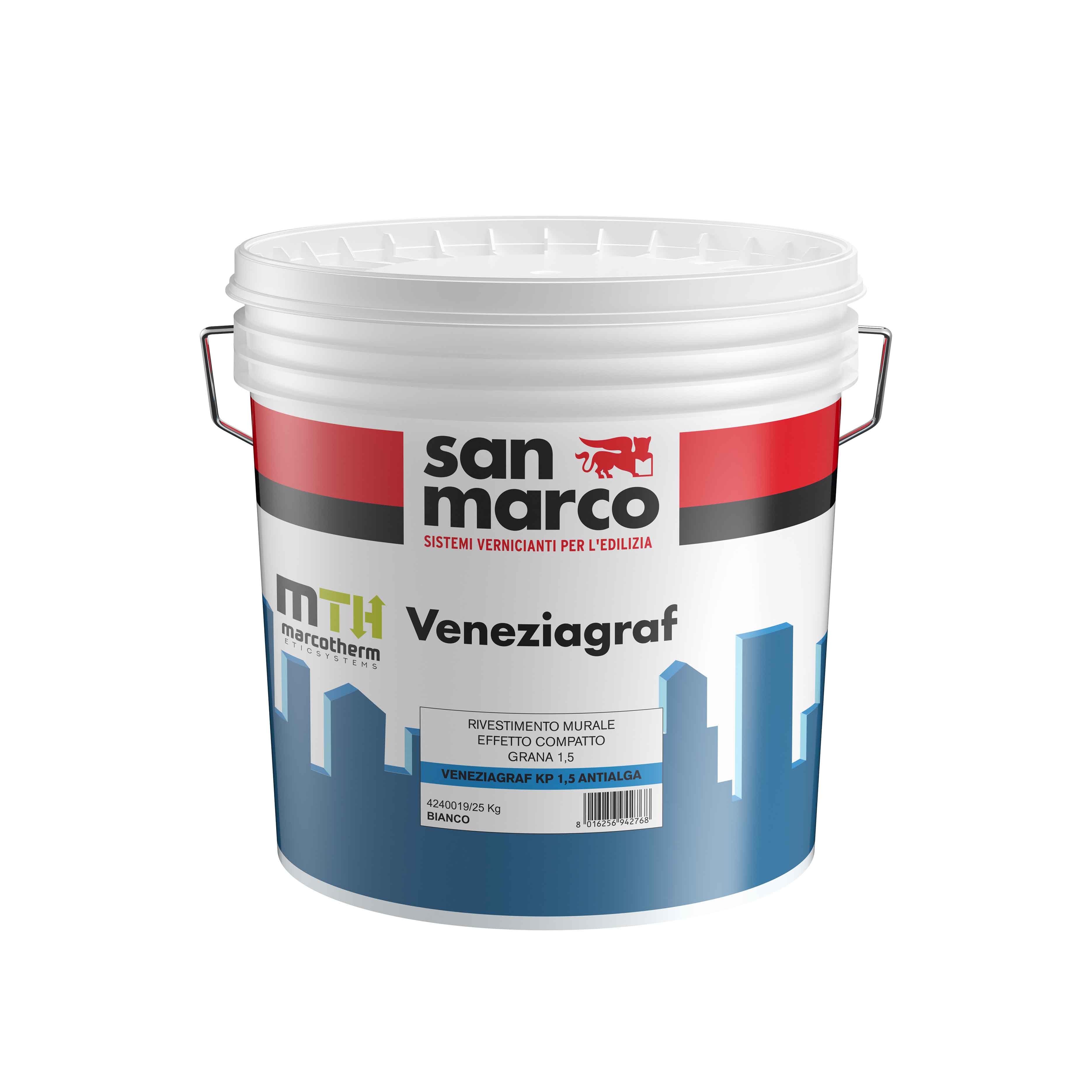 VENEZIAGRAF KP 1,5 ANTIALGA