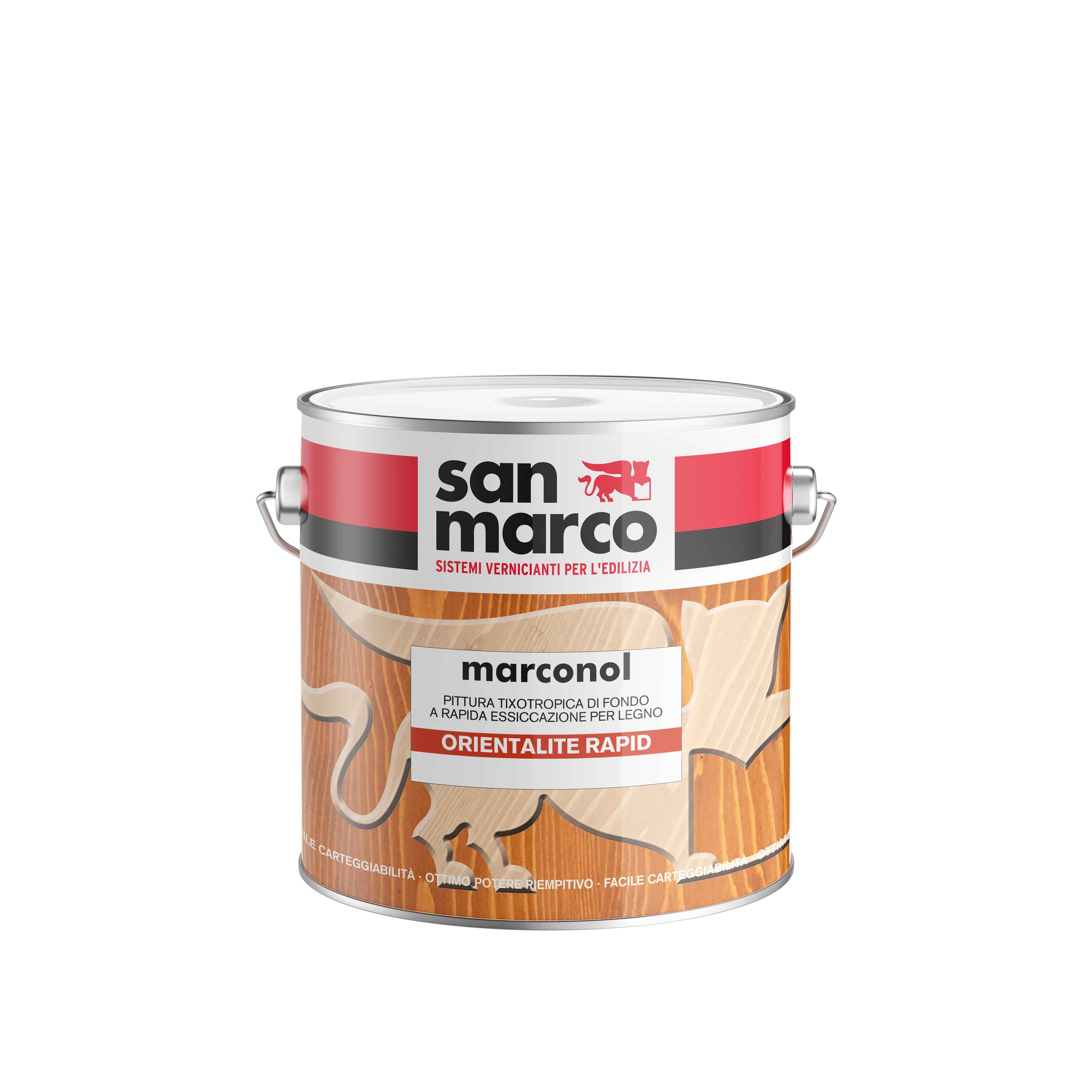 MARCONOL ORIENTALITE RAPID