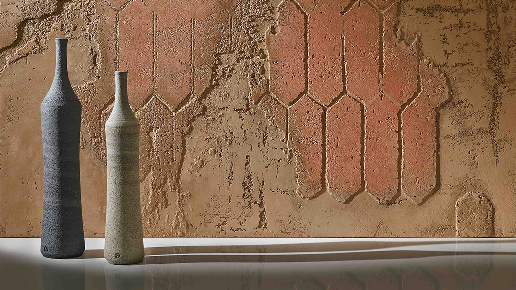 Hexagon Subway Tile
