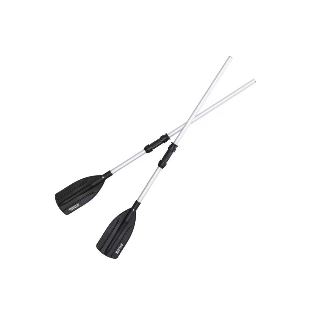 Bestway Coppia Remi In Alluminio 145 Cm