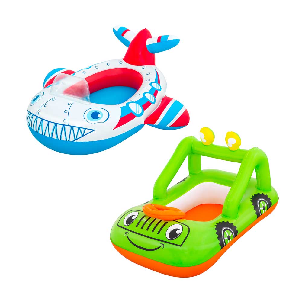 Bestway Canottino Gonfiabile Veichle