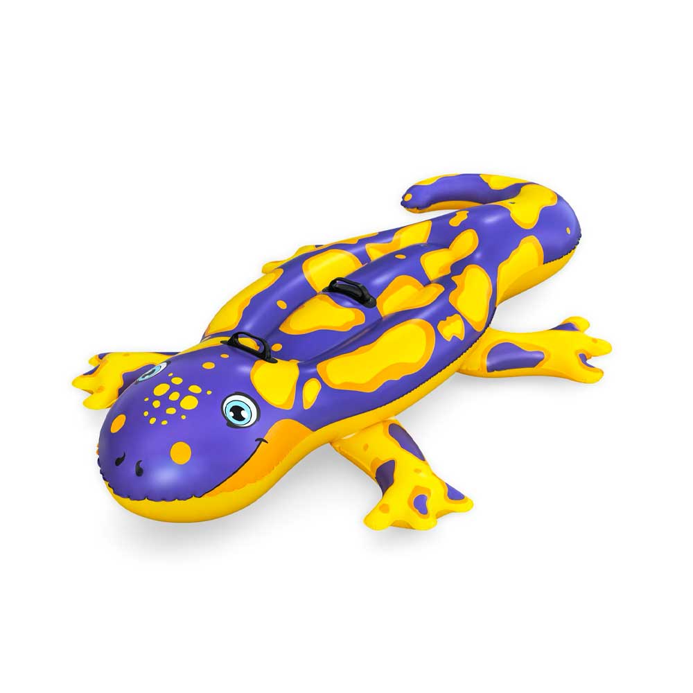 Bestway Cavalcabile Gonfiabile Salamandra 191X119 Cm