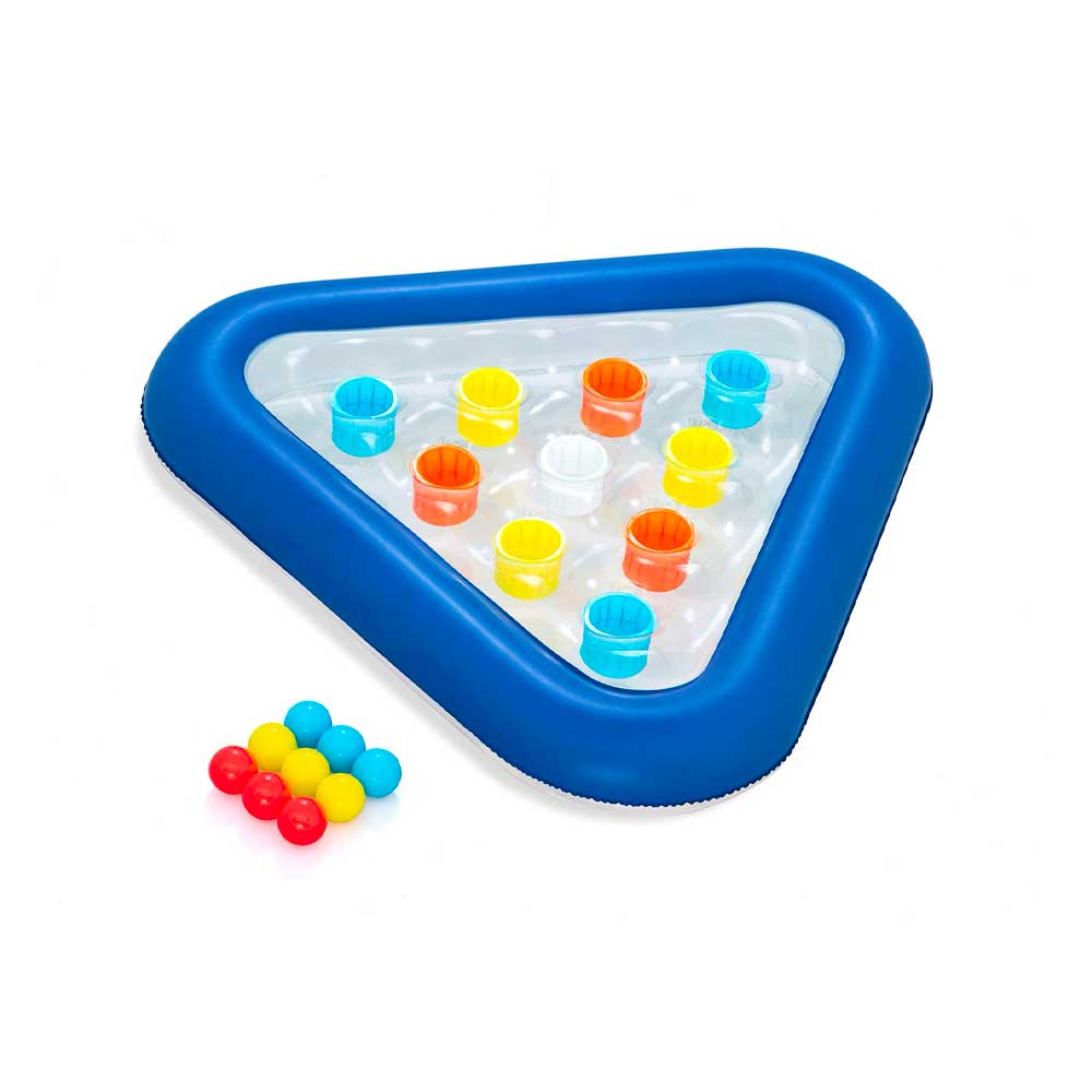 Bestway Gioco Pool Game Gonfiabile 105X97 Cm