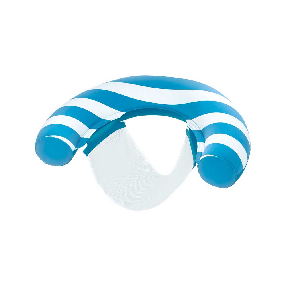 Bestway Sedia Gonfiabile Con Rete Plush Noodle 103X70 Cm
