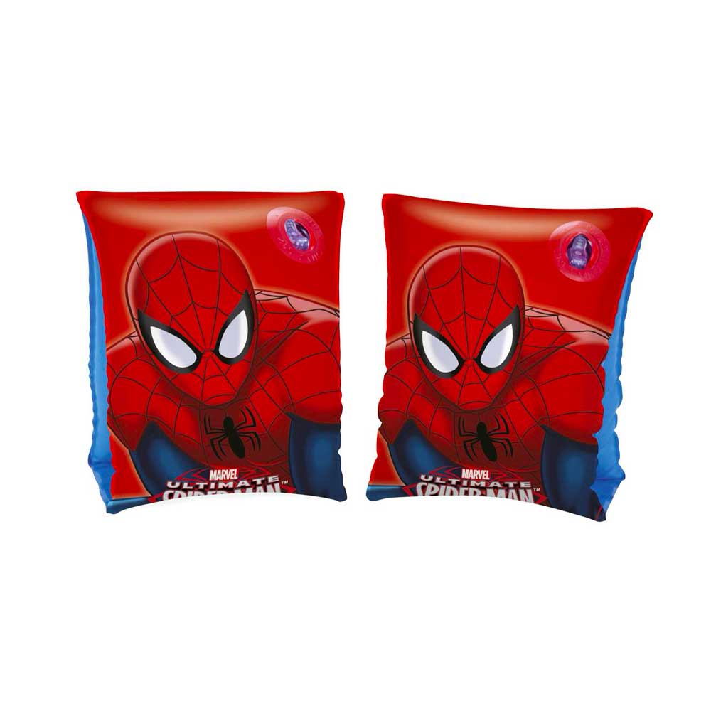 Bestway Braccioli Gonfiabili Spider Man 3-6 Anni