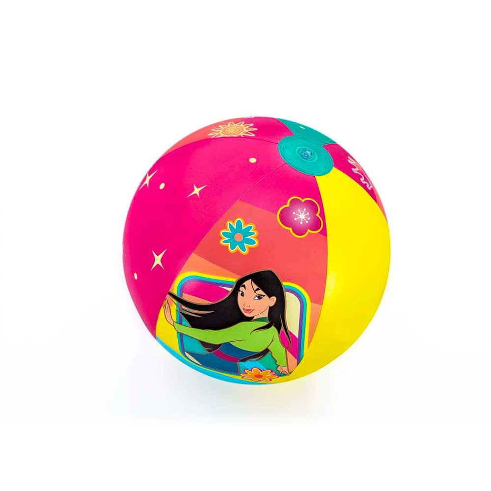 Bestway Pallone Gonfiabile Principesse Diametro 51 Cm