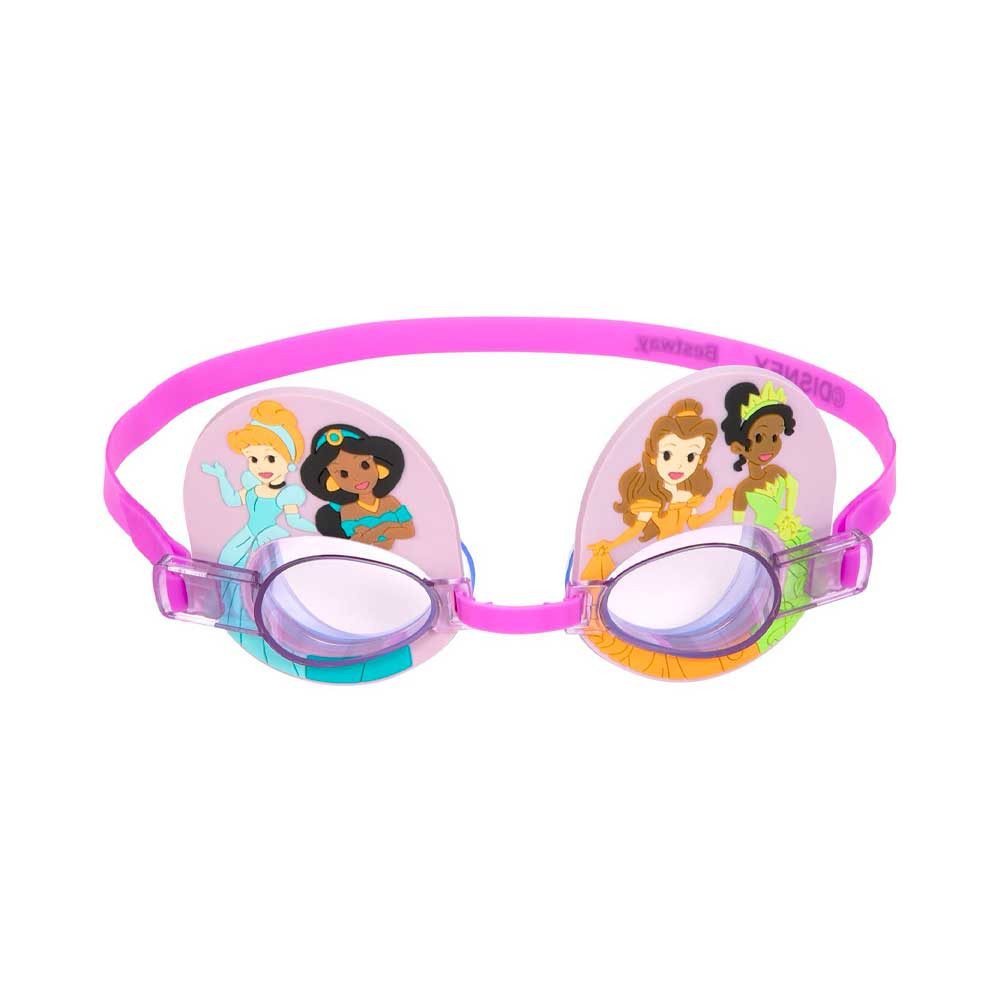 Bestway Occhialini Da Nuoto Per Bambini Principesse 3+