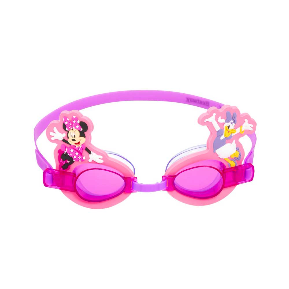 Bestway Occhialini Da Nuoto Per Bambini Minnie 3+