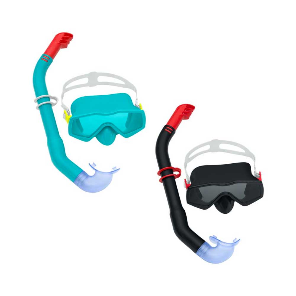 Bestway Maschera Con Boccaglio Aqua Prime 14+