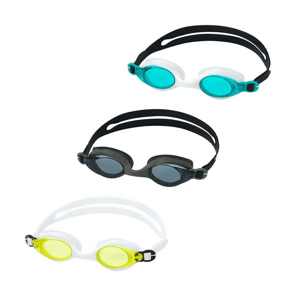 Bestway Occhialini Da Nuoto Lighting Pro 14+