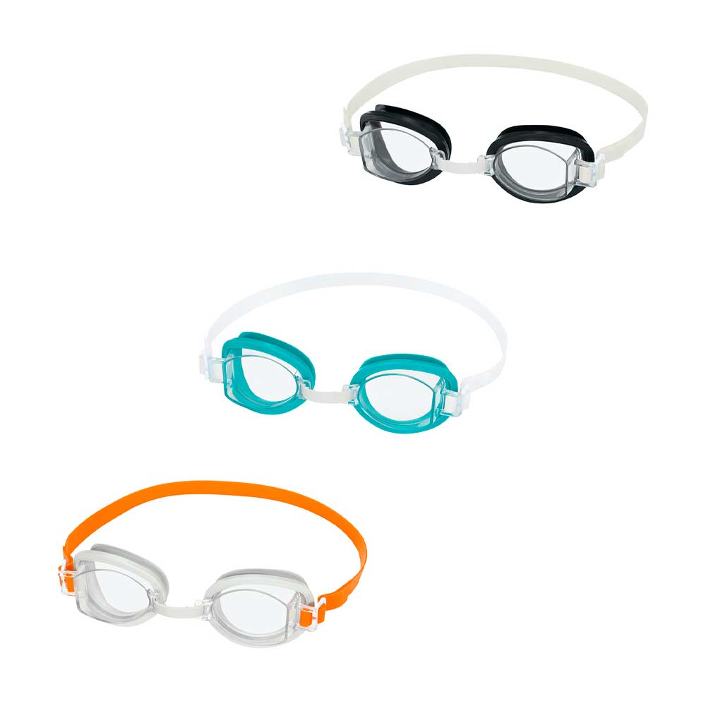 Bestway Occhialini Da Nuoto Aqua Burst Essentia 14+