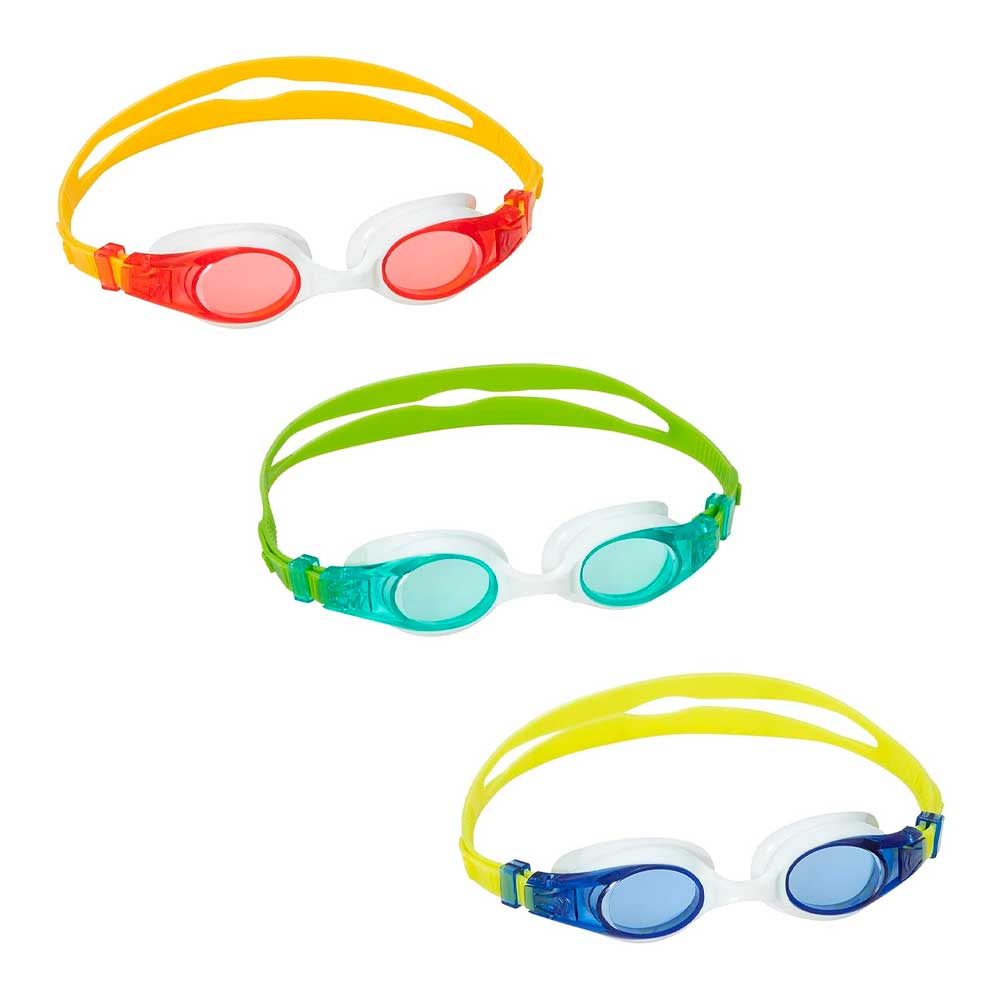Bestway Occhialini Da Nuoto Accelera 3+