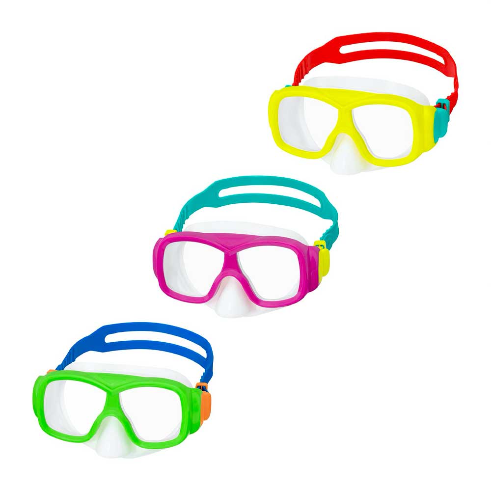 Bestway Maschera Explora Essential 7+
