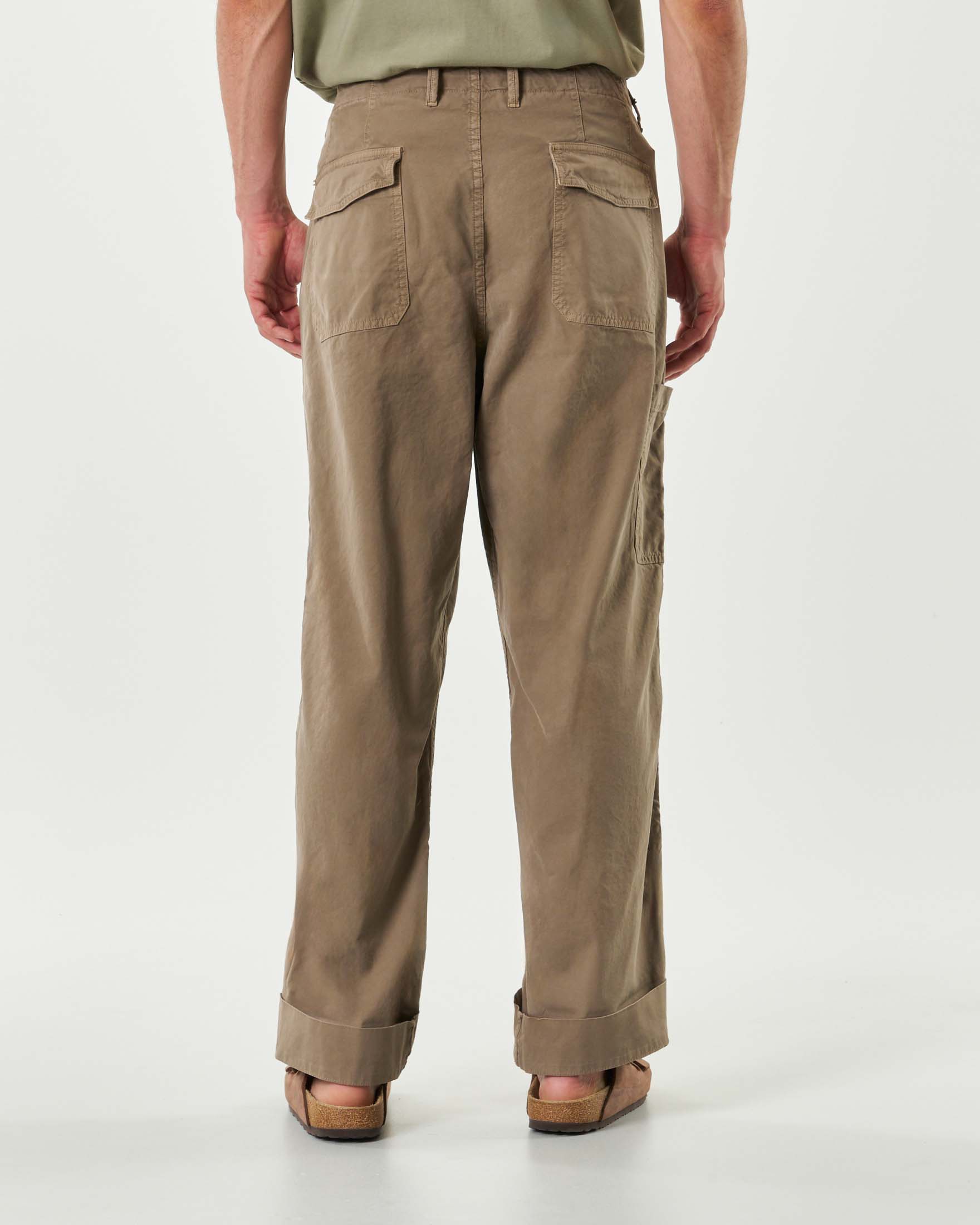 Pantaloni Cargo Mason's Uomo Pantalone Cargo Mason's Relaxed