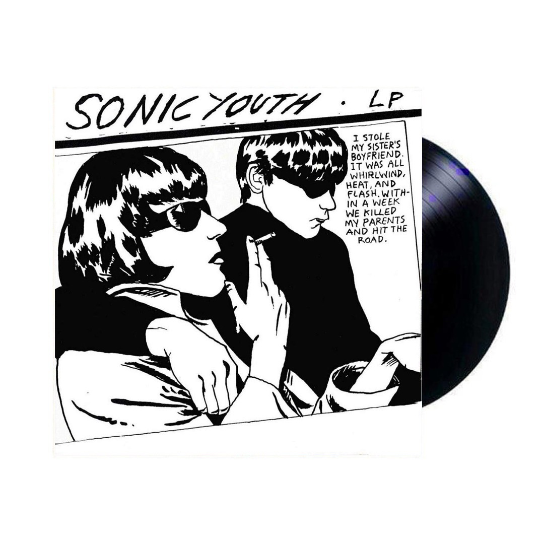 Sonic Youth - Goo