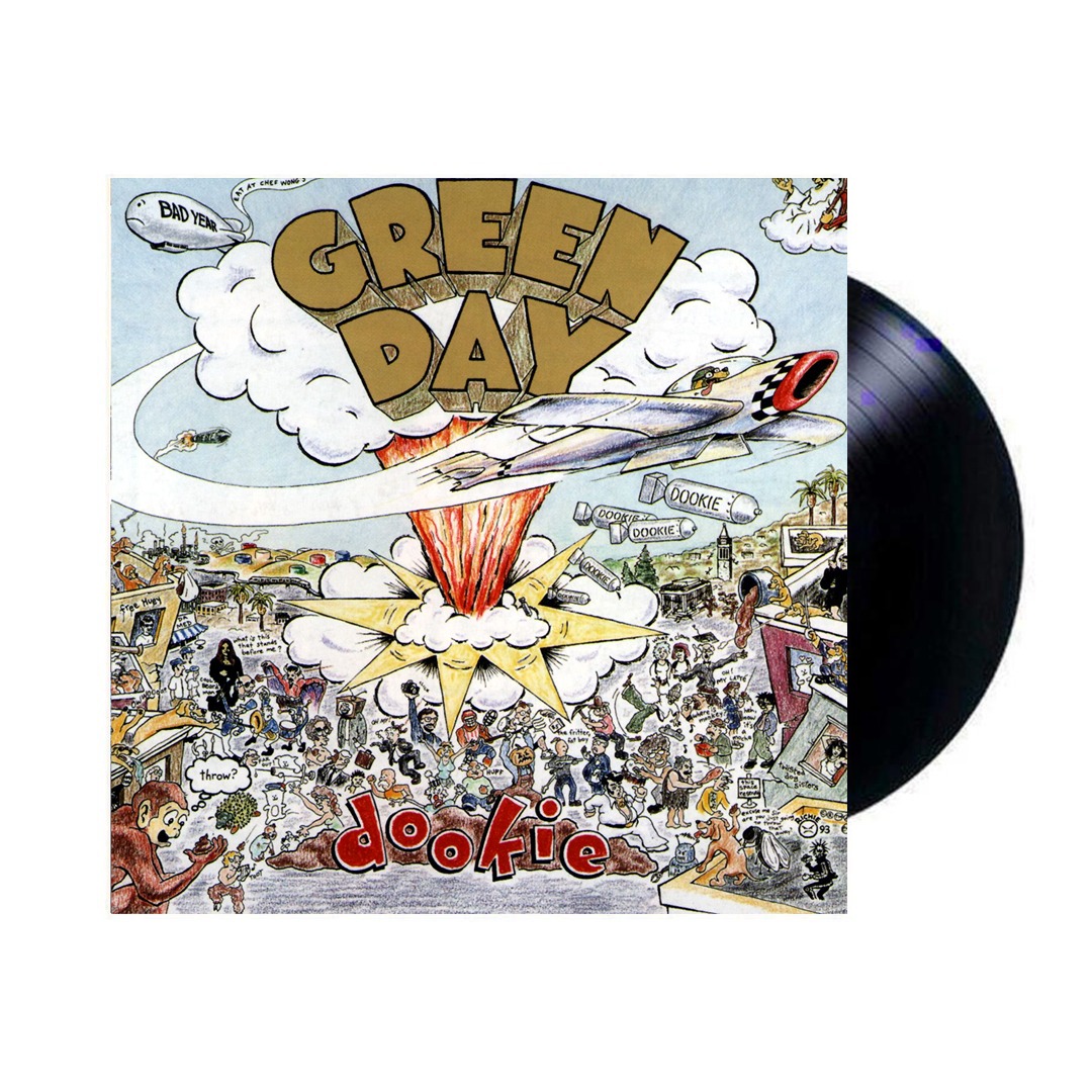 Green Day - Dookie