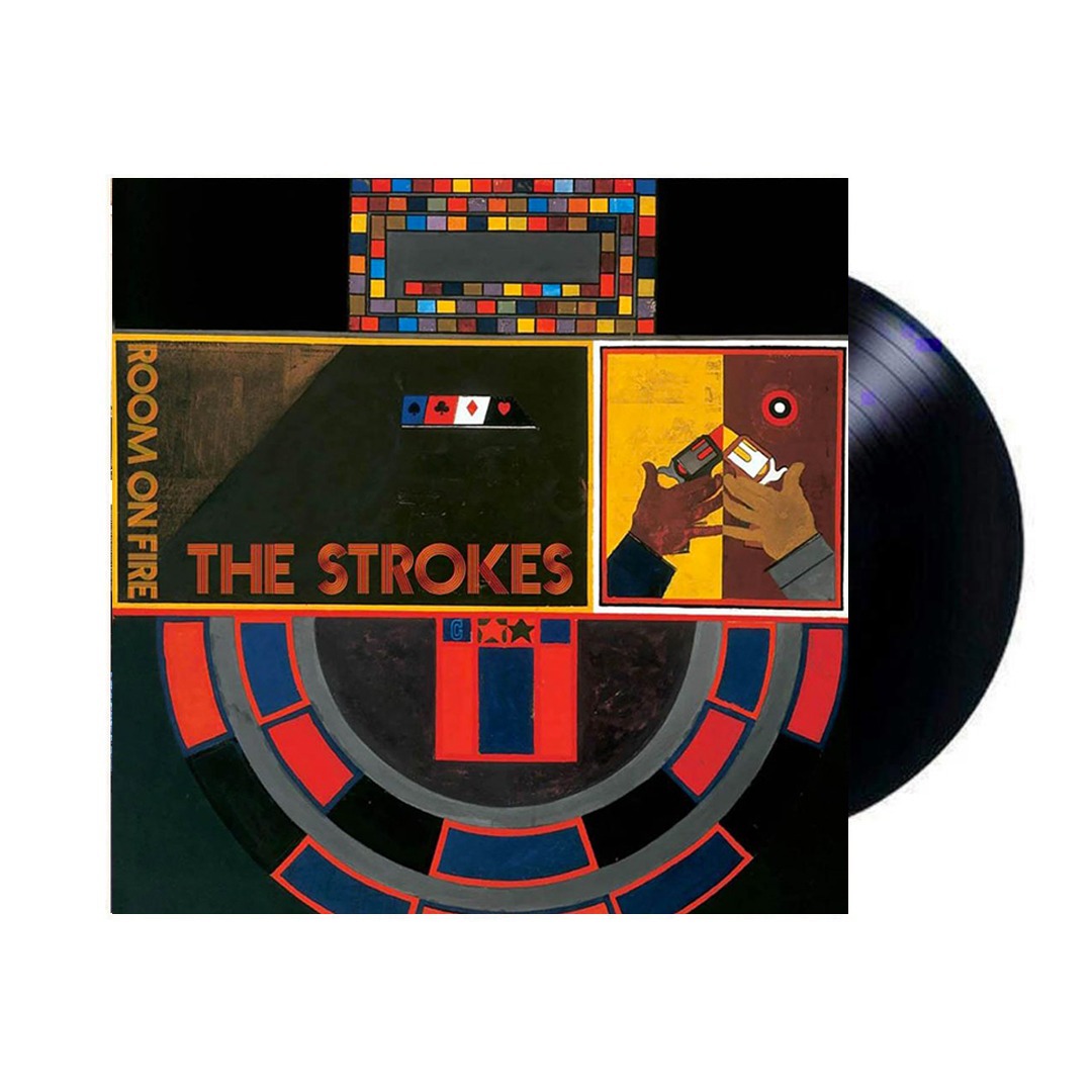 The Strokes - Room on Fire