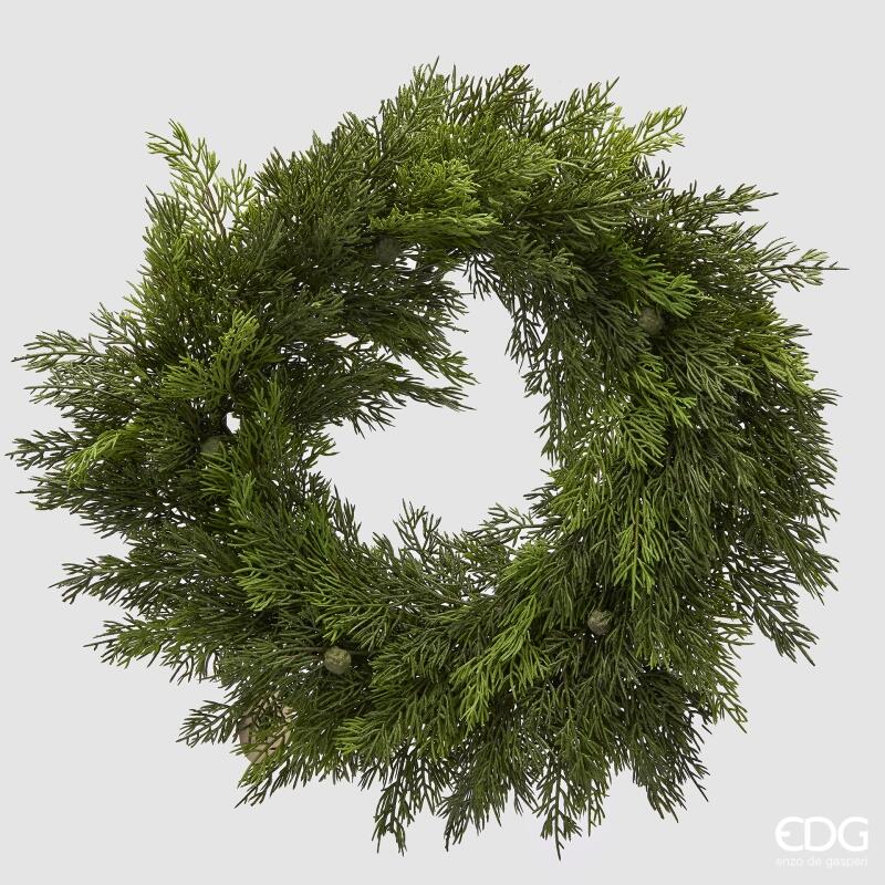 Thuja Corona con Bacche d.50 Edg