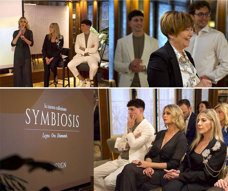 Presentazione ufficiale SYMBIOSIS