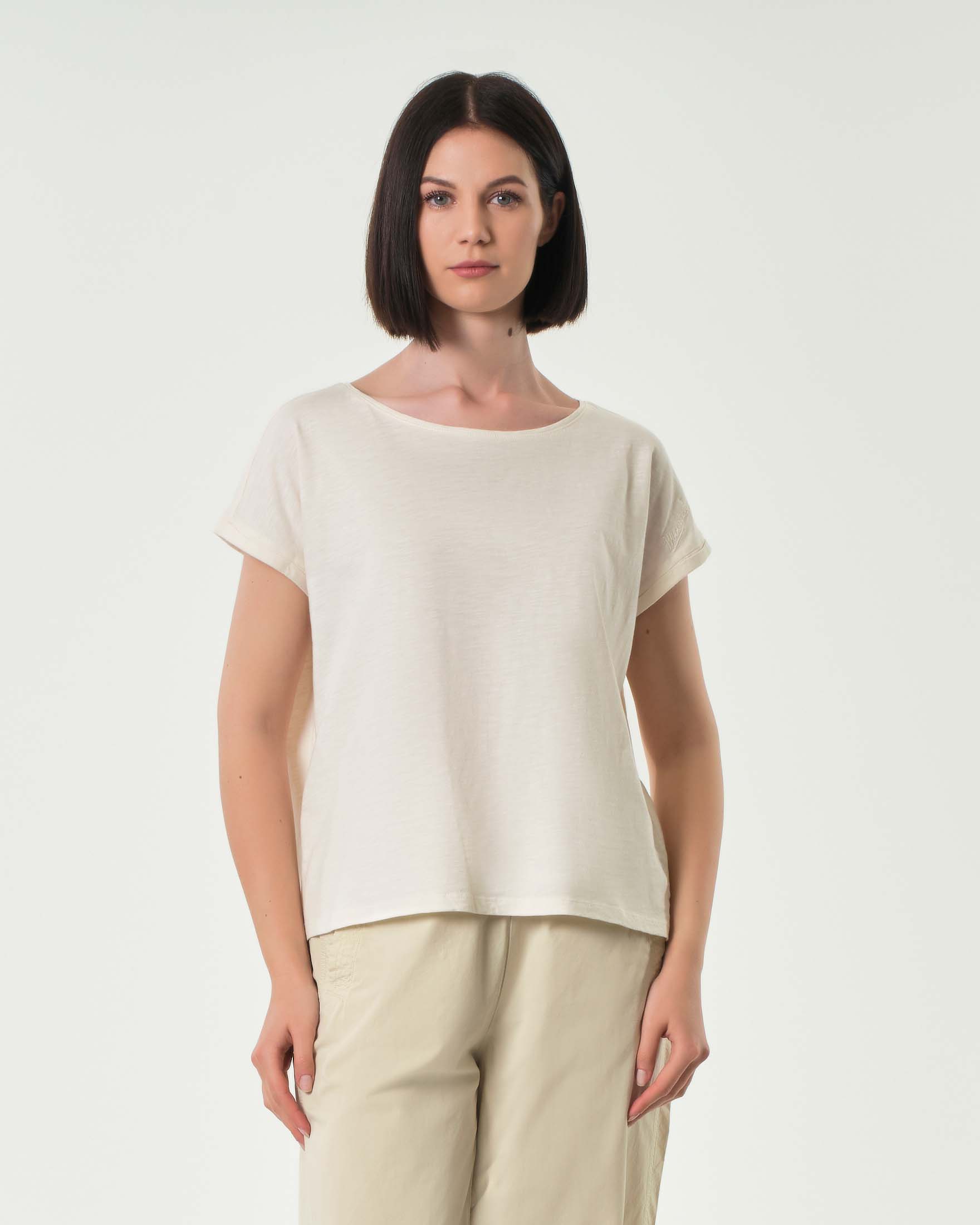 T-Shirt da donna Doppia Stampa - Harley-Davidson Legnano | Ufficiale