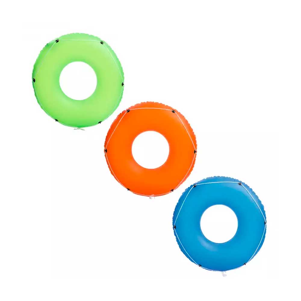 Bestway Salvagente Gonfiabile Summer Blast Diametro 119 Cm