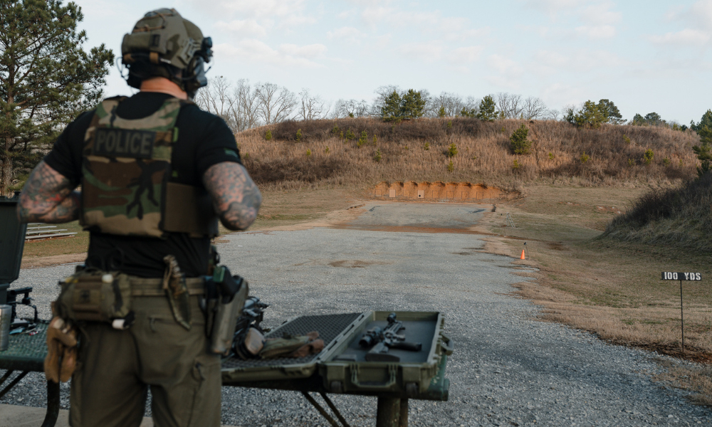 How to Train for the Police Academy Physical Test: Fitness Preparation