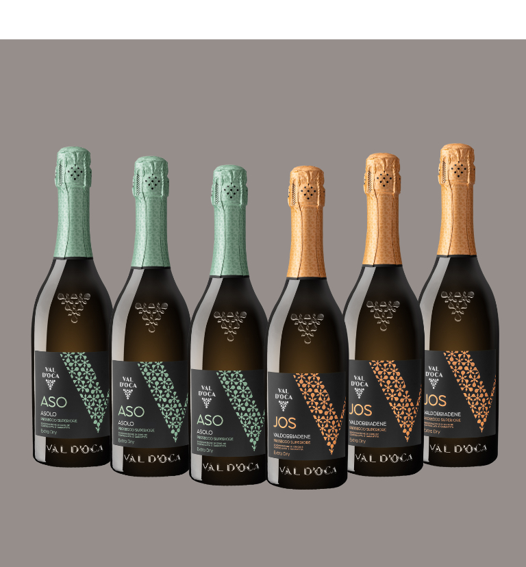 Selezione Prosecco Superiore DOCG Valdobbiadene e Asolo - thumb image 1