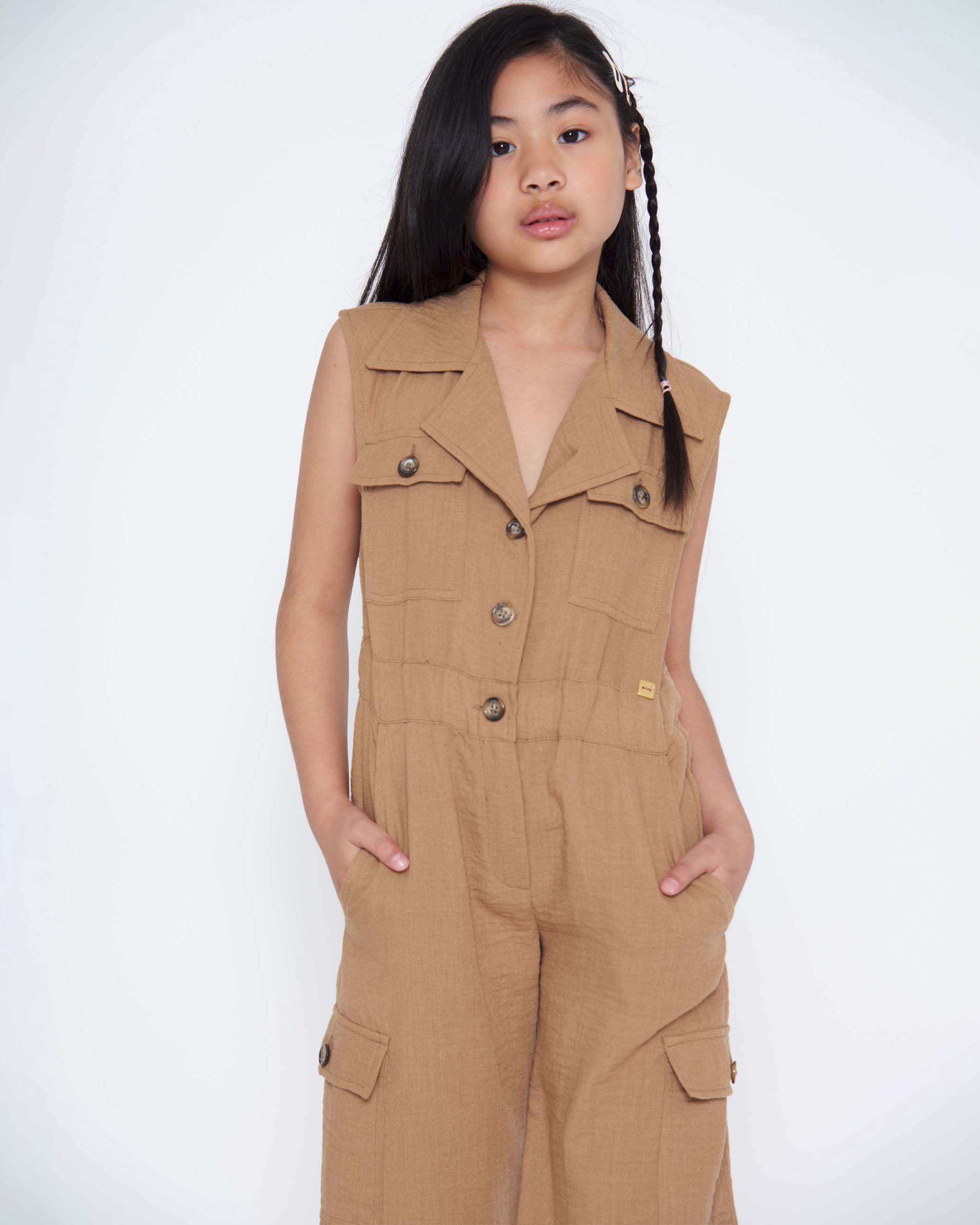 Idee look estate bambini e bambine: l’estate dei più piccoli fra comfort e colore  image