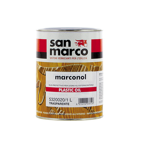 MARCONOL PLASTIC-OIL