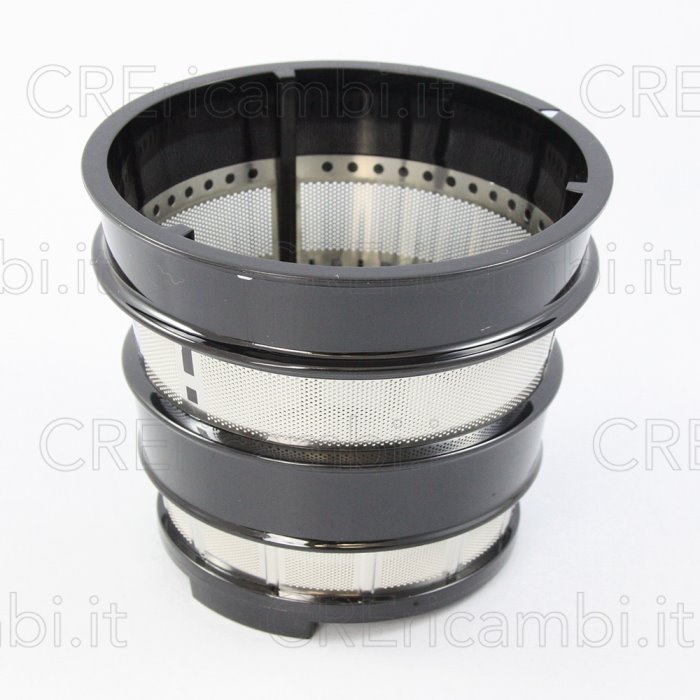 Cestello Rotante E Supporto Per Estrattore Kenwood Pure Juice JMP60, JMP600, KAX720PL - Nuovo