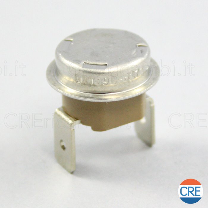 Termostato 175°C Per Caldaia Saeco Philips Gaggia – Ricambio Per XSmall Syntia Talea - Foto 4