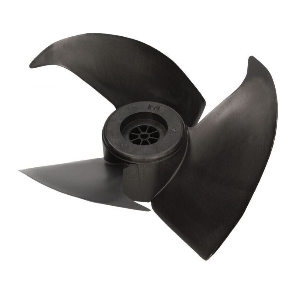 Freebily Ventola In Plastica Pale Ventilatore Ricambio Lama Di Plastica - Foto 6