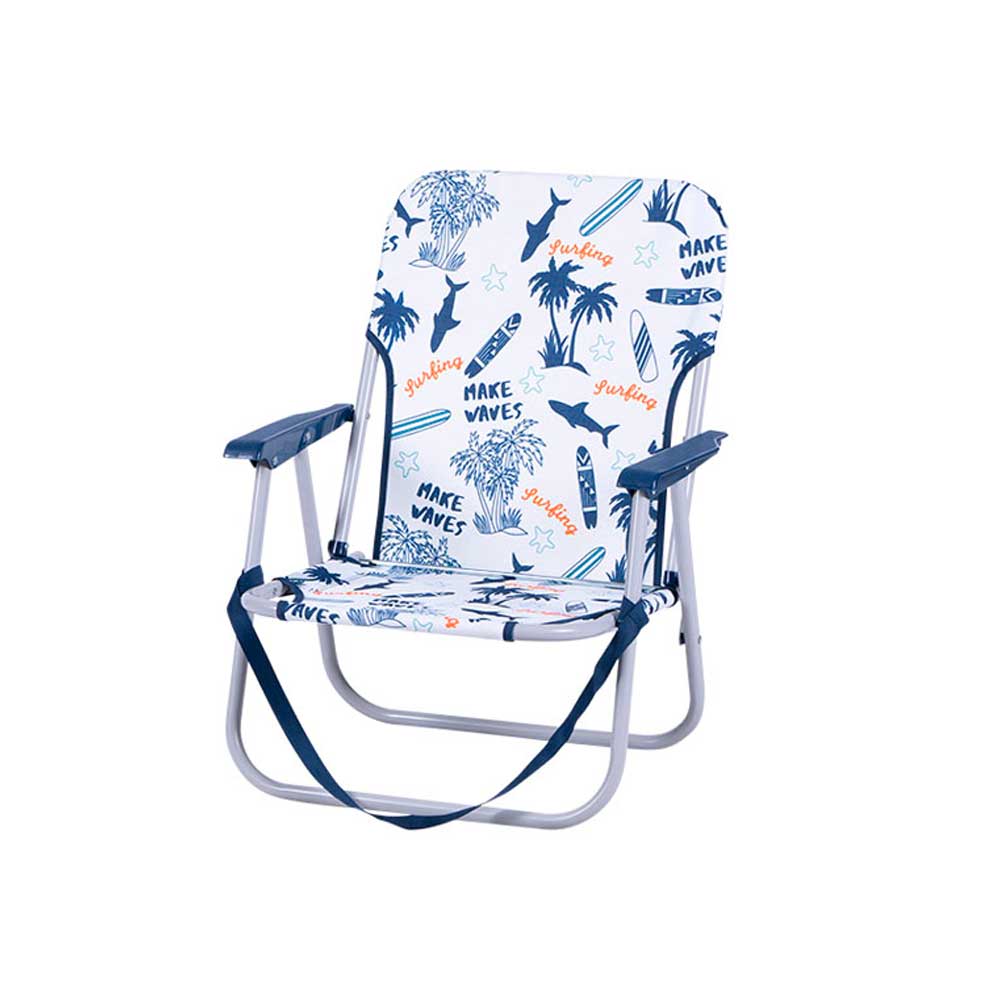 Coveri Collection Sedia Pieghevole Make Waves 54X44X65H Cm