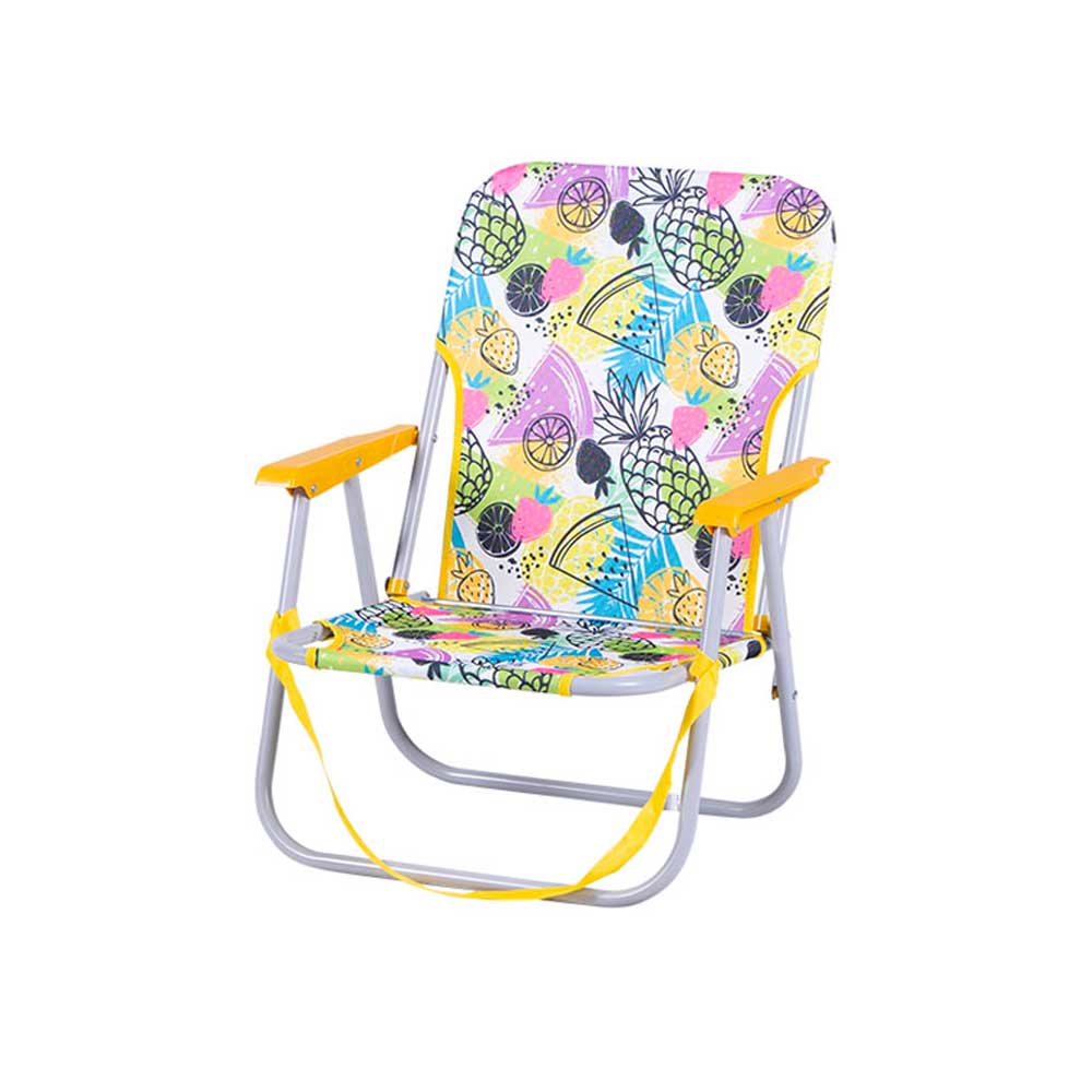 Coveri Collection Sedia Pieghevole Fruits 54X44X65H Cm