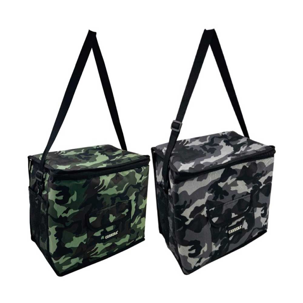 Carrera Jeans Borsa Termica Militare 25 Lt 36X23X30H Cm