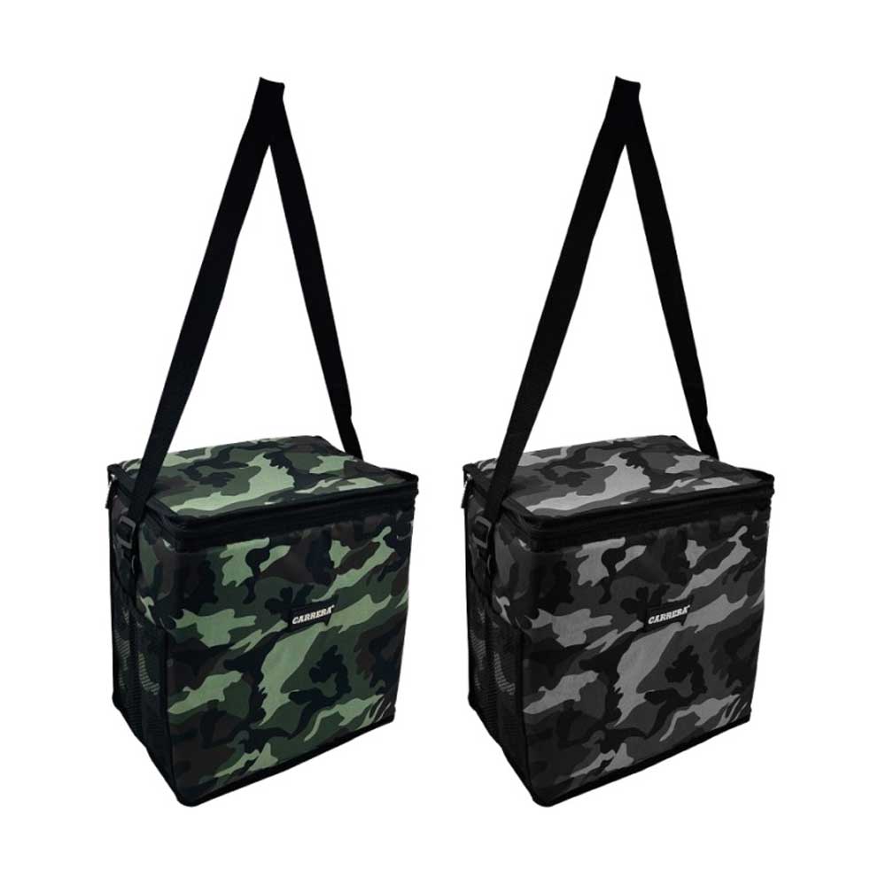 Carrera Jeans Borsa Termica Militare 19 Lt 28X19X30H Cm