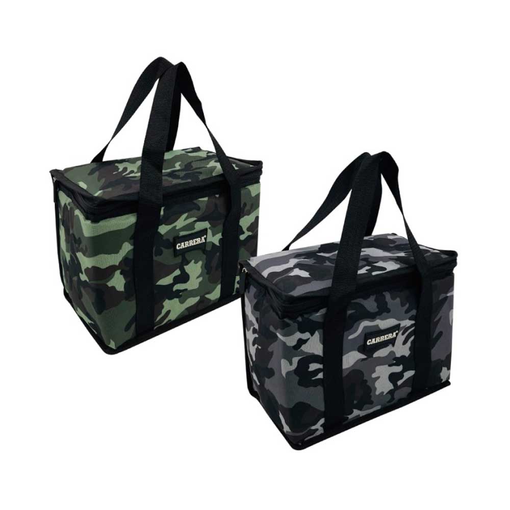 Carrera Jeans Borsa Termica Militare 10 Lt 28X16X22H Cm