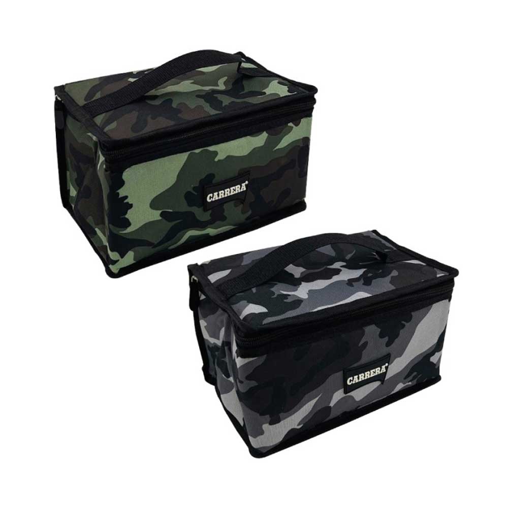 Carrera Jeans Borsa Termica Militare 6 Lt 25X15X15H Cm