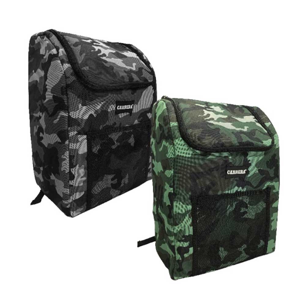 Carrera Jeans Zaino Termico Militare 22 Lt 30X19X37H Cm